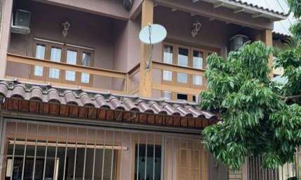 Casa com 5 quartos à venda na Rua Anhumas, 139, Jardim Algarve, Alvorada