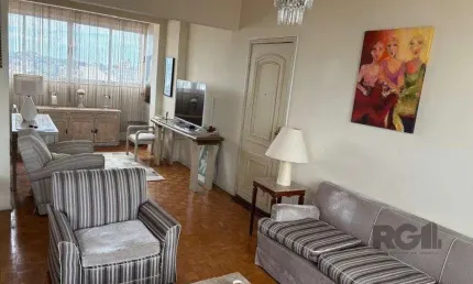 Apartamento com 2 quartos à venda na Avenida Senador Salgado Filho, 227, Centro Histórico, Porto Alegre