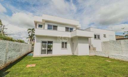 Casa Condominio para Venda - 197m², 3 dormitórios, sendo 3 suites, 4 vagas - Krahe