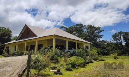 Chácara / sítio com 4 quartos à venda na Rua Joao Serafim Almeida Da Silveira, 398, Caju, Nova Santa Rita