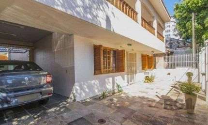 Casa com 4 quartos à venda na Rua Fonseca Ramos, 219, Medianeira, Porto Alegre