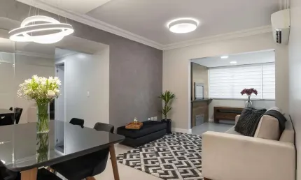 Apartamento com 2 quartos à venda na Rua Ernesto da Fontoura, 1563, São Geraldo, Porto Alegre