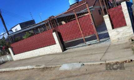 Casa com 3 quartos à venda na Estrada Nossa Senhora Dos Navegantes, 406, Itapuã, Viamão