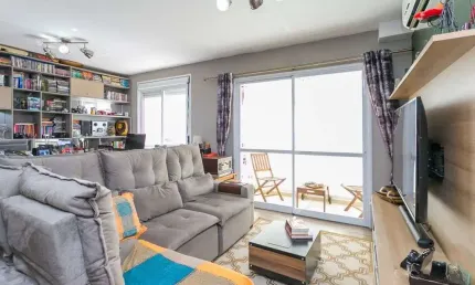 Apartamento de 3 dormitórios no bairro Jardim Lindóia