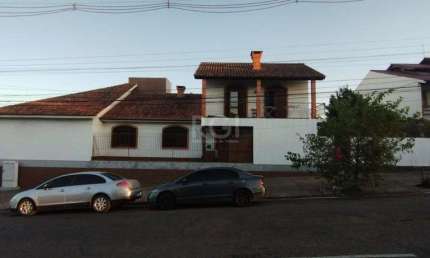 Casa com 4 quartos à venda na Avenida Delmar Rocha Barbosa, 863, Parque Santa Fé, Porto Alegre