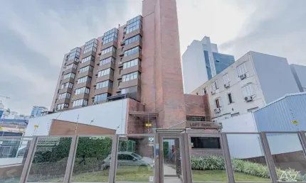 Apartamento de um quarto e duas vagas de garagem no bairro independência