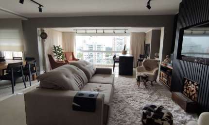 Apartamento para Venda - 162.53m², 3 dormitórios, sendo 3 suites, 2 vagas - Jardim Do Salso