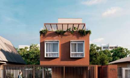 Condomínio com apenas 4 casas de 232 m² no bairro Tristeza