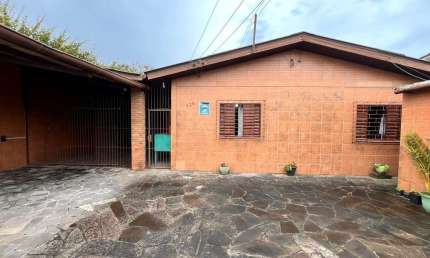 Casa com 3 quartos à venda na Avenida Monte Negro, 428, São Tomé, Viamão