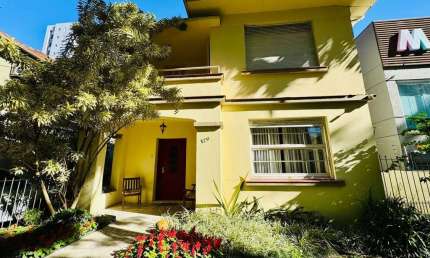 Casa 5 dorms à venda Rua Professor Langendonck, Petrópolis