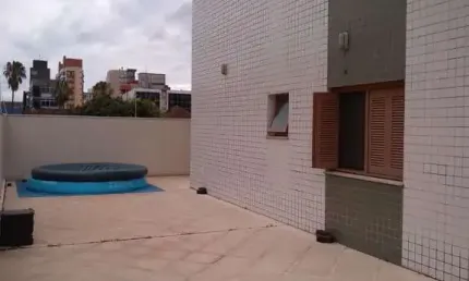Apartamento com 2 quartos à venda na Rua Doutor Oscar Bittencourt, 372, Menino Deus, Porto Alegre