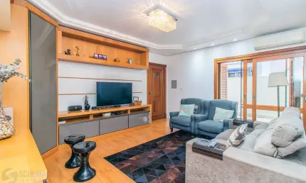 Apartamento com 2 quartos à venda na Rua Doutor Oscar Bittencourt, 372, Menino Deus, Porto Alegre