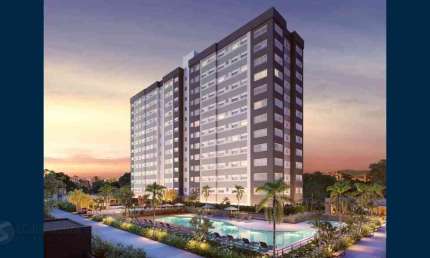 Apartamento com 2 quartos à venda na Avenida Doutor Sezefredo Azambuja Vieira, 2252, Marechal Rondon, Canoas