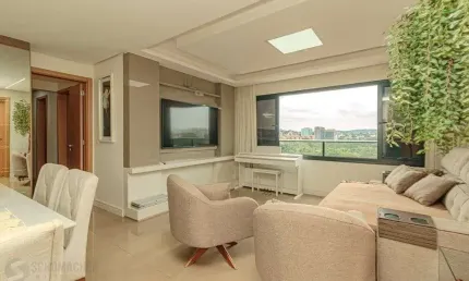 Apartamento com 3 quartos à venda na Rua Acélio Daudt, 186, Passo da Areia, Porto Alegre