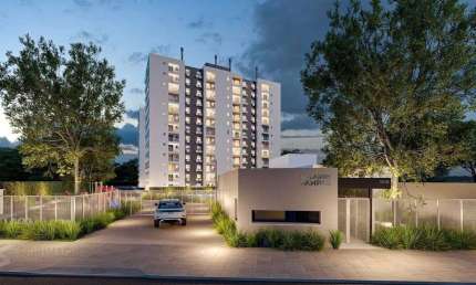 Apartamento com 2 quartos à venda na Avenida Lourival Luís Da Cunha, 1707, Coronel Nassuca, Guaíba