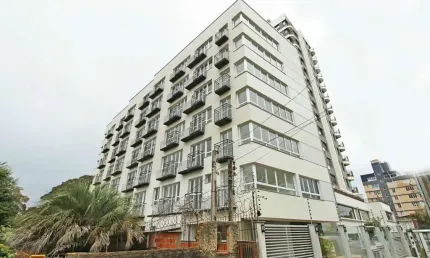 Apartamento com 1 quarto à venda na Rua Oito de Julho, 287, Jardim Botânico, Porto Alegre