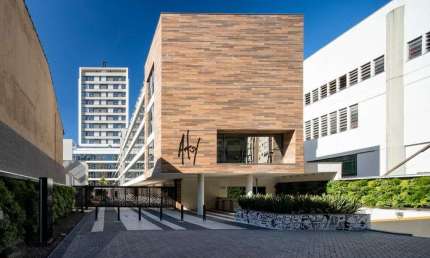 Sala comercial à venda na Rua General Lima e Silva, 619, Cidade Baixa, Porto Alegre