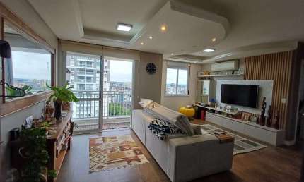 Apartamento com 3 quartos à venda na Rua Limoeiro, 202, Cristo Redentor, Porto Alegre