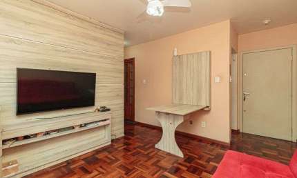 Apartamento com 2 quartos à venda na Avenida João Wallig, 927, Passo da Areia, Porto Alegre