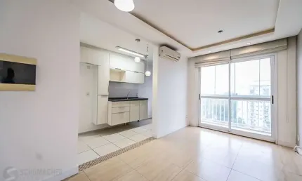 Apartamento com 2 quartos à venda na Rua Teotônia, 461, Camaquã, Porto Alegre