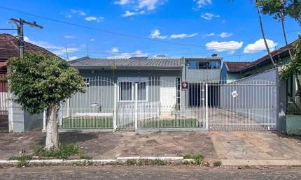 Casa com 5 quartos à venda na Rua João Pessoa, 225, São José, Canoas
