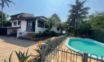 Casa com 4 quartos à venda na Rua Pedro A. A. de Freitas Filho, 243, Jardim Itu Sabará, Porto Alegre