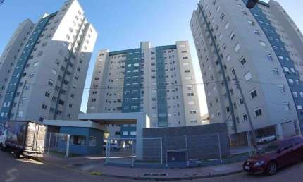 Apartamento com 2 quartos à venda na Ary Dias Dihl, 189, Passo do Feijó, Alvorada