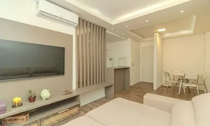 Apartamento com 2 quartos à venda na Travessa Jaguarão, 123, São João, Porto Alegre