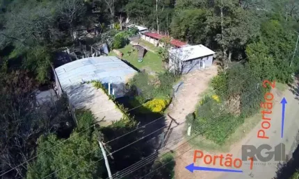 Terreno à venda na Beco Souza Costa, 995, Morro Santana, Porto Alegre