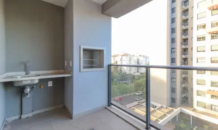 Apartamento com 2 quartos à venda na Rua Emílio Müller, 118, Jardim Lindóia, Porto Alegre