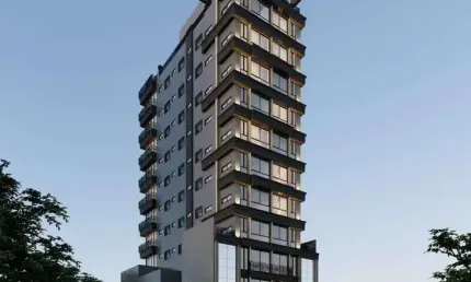 Apartamento com 2 quartos à venda na Guilherme Guittman, 617, Zona Nova, Capão da Canoa