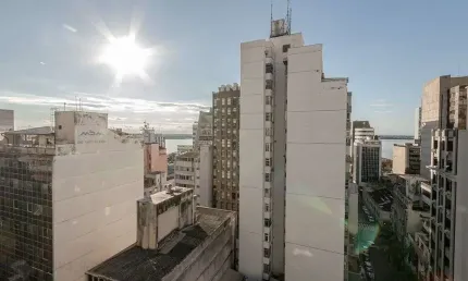 Apartamento com 1 quarto à venda na Rua General João Manoel, 343, Centro Histórico, Porto Alegre