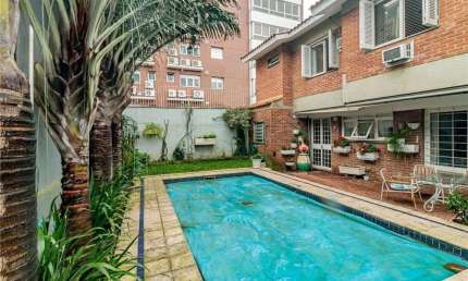 Casa com 6 quartos à venda na Rua Alcides Gonzaga, 358, Boa Vista, Porto Alegre