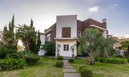 Casa em condomínio fechado com 4 quartos à venda na Avenida Frederico Augusto Ritter, 3637, Central Parque, Cachoeirinha