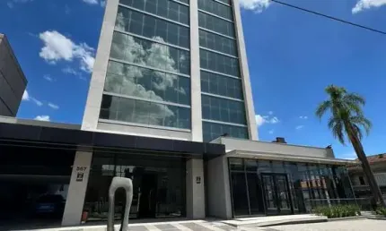 Sala comercial à venda na Avenida Plínio Brasil Milano, 644, Higienópolis, Porto Alegre