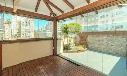 Cobertura com 2 quartos à venda na Rua São Manoel, 2160, Santana, Porto Alegre