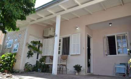 Casa com 4 quartos à venda na Dias Gomes, 155, Harmonia, Canoas