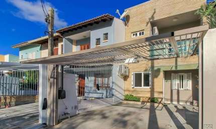 Casa com 3 quartos à venda na Rua Doutor Hermes Pacheco, 711, Hípica, Porto Alegre