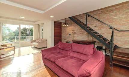 Casa com 4 quartos à venda na Avenida General Barreto Viana, 261, Chácara das Pedras, Porto Alegre