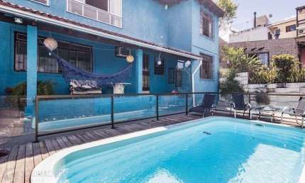 Casa com 4 quartos à venda na Eleuthério De Araújo, 187, Partenon, Porto Alegre