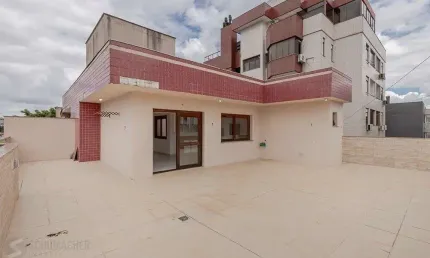 Cobertura com 3 quartos à venda na Avenida Senador Daniel Krieger, 328, Jardim Planalto, Porto Alegre