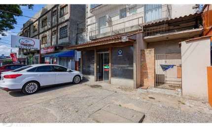 Ponto comercial à venda na Rua Dona Firmina, 667, Partenon, Porto Alegre