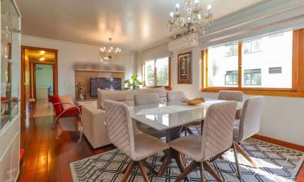 Apartamento com 3 quartos à venda na Rua São Manoel, 1658, Santana, Porto Alegre