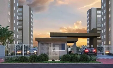 Apartamento com 2 quartos à venda na Avenida Obedy Cândido Vieira, 434, Central Parque, Cachoeirinha