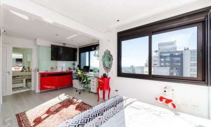 Apartamento com 4 quartos à venda na Avenida Coronel Lucas de Oliveira, 1228, Bela Vista, Porto Alegre