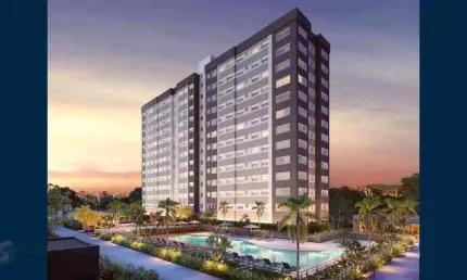 Apartamento com 3 quartos à venda na Avenida Doutor Sezefredo Azambuja Vieira, 2277, Marechal Rondon, Canoas