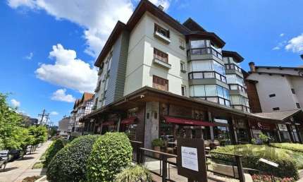 Apartamento com 3 quartos à venda na Euzébío Balzaretti, 630, Centro, Gramado