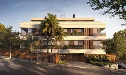 Apartamento com 2 quartos à venda na Rua Silveiro, 1200, Menino Deus, Porto Alegre