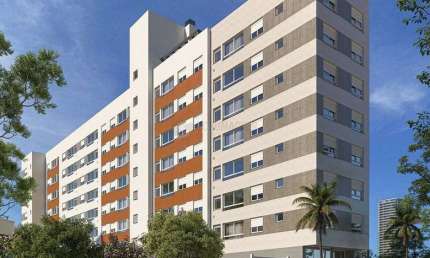 Apartamento com 1 quarto à venda na Rua Barão do Triunfo, 336, Menino Deus, Porto Alegre