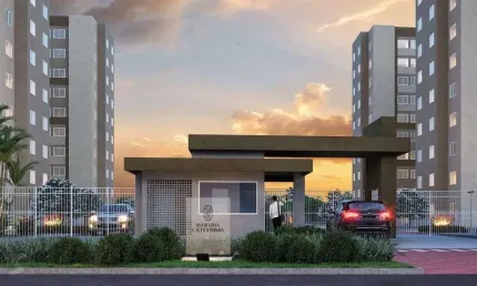 Apartamento com 2 quartos à venda na Avenida Obedy Cândido Vieira, 438, Central Parque, Cachoeirinha